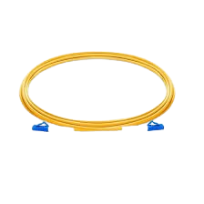 LC UPC LC UPC SM SX 2.0MM LSZH 3 M